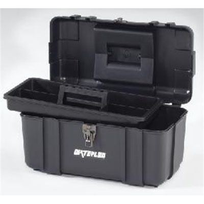 17" Plastic Hand Box