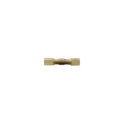 12-10 Yellow CSS Heat Shrink Butt Connector - 4 Piece