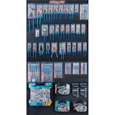 98PC Premier Tool Display