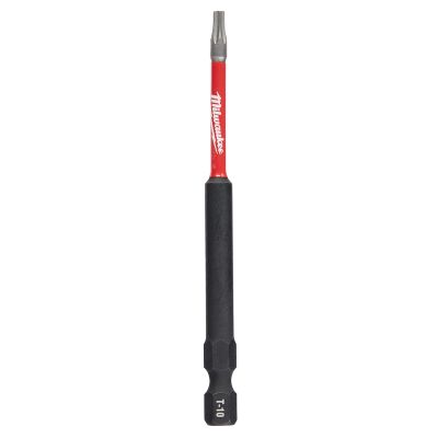 SHOCKWAVE Impact Duty? 3-1/2" T10 Bit 2PK