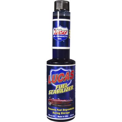 Fuel Treatments, Fuel Stabilizer, Case of 12, 8 Ounce Bottle