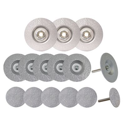 Diamond Grinding Wheel Bundle
