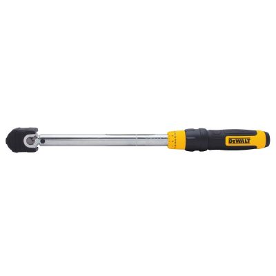 DeWalt 3/8 in. Micrometer Torque Wrench