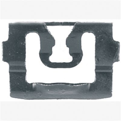 Reveal Moulding Clip Windshield Backlite Ford, Hole or Screw Size:, Qty: 10, Other: E3SB6342413AB