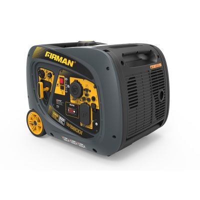 Inverter 3300/3000W Recoil Start Gasoline Powered Parallel Ready Portable Generator