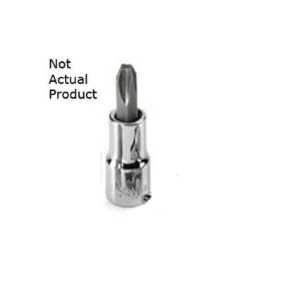 Skt 1/4Dr Scrdr Ph #2 X 2LONG