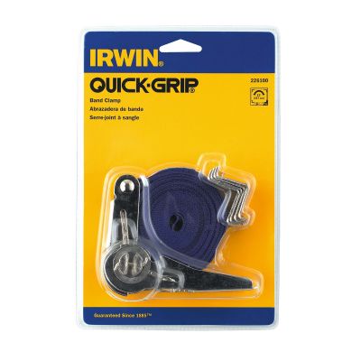 Vise-Grip 1 in. x 15 ft. Band Clamp