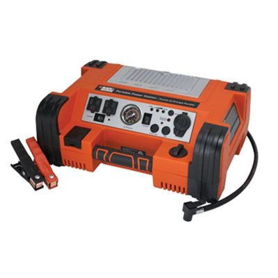 Professional Power Station
