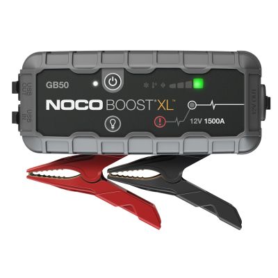 Noco Boost XL 12V 1500 Amp Lithium-Ion Jump Starter