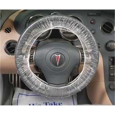 Petoskey Plastics LG. Steering Wheel Wheel Covers (250/Bag)