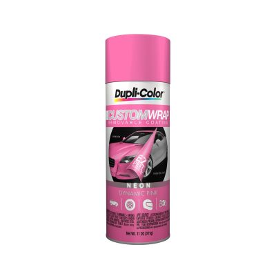 Dupli-Color Custom Wrap, Neon Dynamic Pink