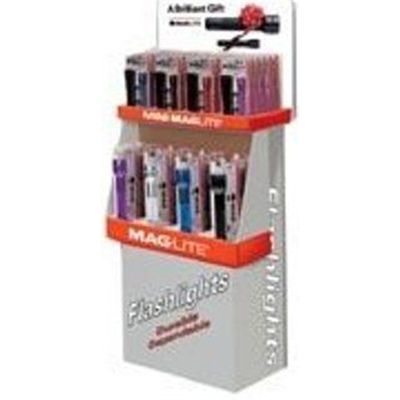 Floor Display Core Program, 36 Total Flashlights