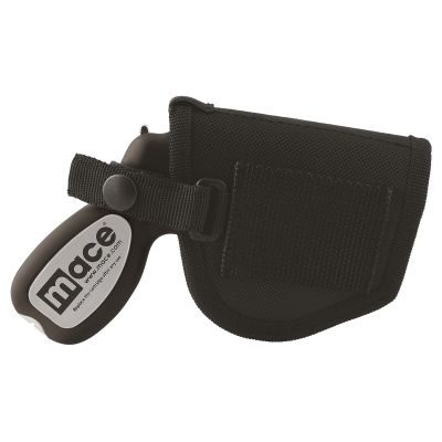 Mace Pepper Gun Nylon Holster Only (Holster for MAC80406)
