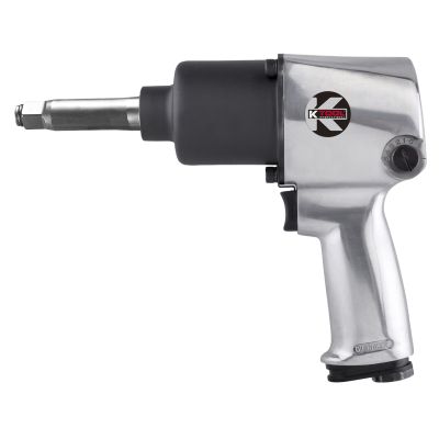 Impact Wrench 1/2" w/2" Ext Anvil