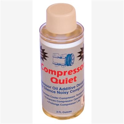 Compressor Quiet - 2 oz