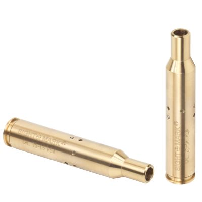 30-06 Spr, 270 Win, 25-06 in chamber boresight