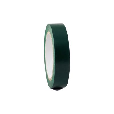 Vinyl Tape, Green, 1/2" x 36 Yards (Each)