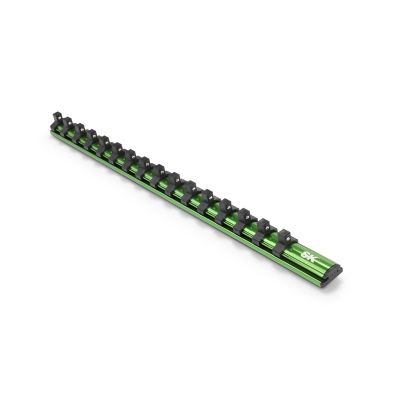 Sktrl Magnetic 3/8dr 16 clips 18" Ln