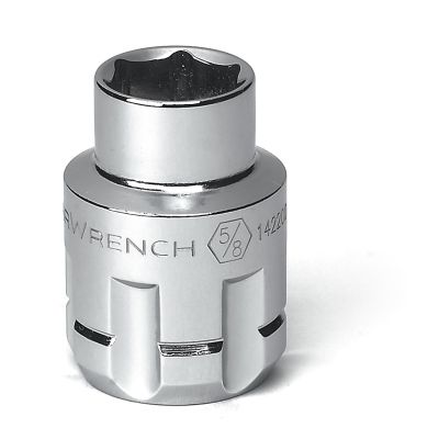 5/8" 1/2" Drive Vortex Socket
