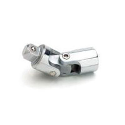 Chrome Universal Joint, 3/4" Drive