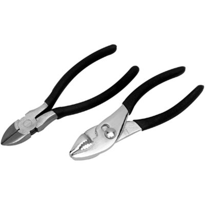 2 pc 6" Plier Set