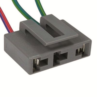 3-Wire Ford Electronic Ignition Coil Connector 1Pc