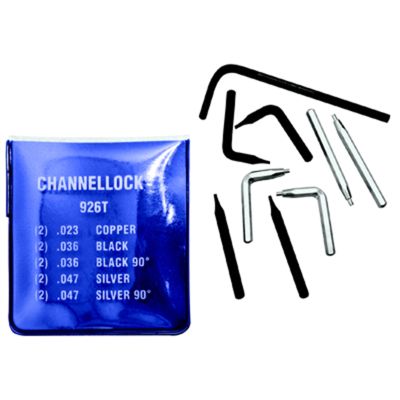Universal Tip Kit,5 Tips