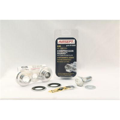 GM H6/HD6/HT6 Compressor Guard Filter