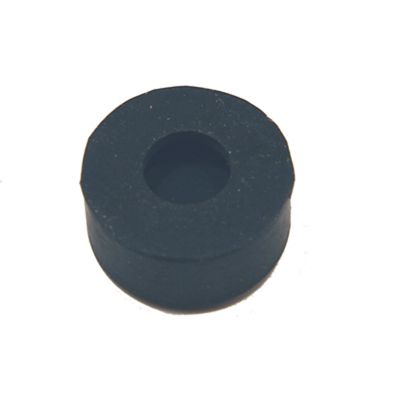Rubber Bumpers GM, Hole or Screw Head, Flange, Rod Length or Range:, Qty: 100, Other: