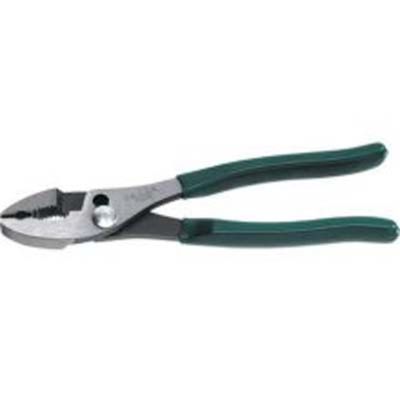 Combination Slip Joint Pliers, 10" Long, with Comfort Grip Handles