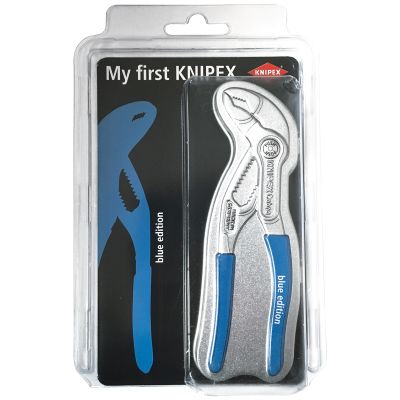 Knipex in.My First in. 5 in. Cobra Blue Handle