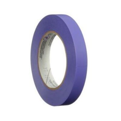 3M Precision Poly Tape, 36354, 18 mm x 55 m (0.71 in x 60.15 yd), 32 rolls per case
