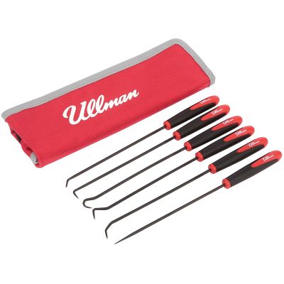 6-Piece Hook & Pick Set