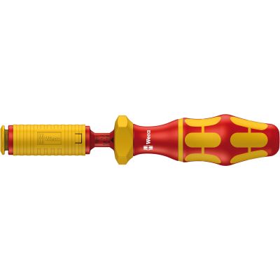 VDE KK adjustable torque handle, 1,7 - 3,5 Nm