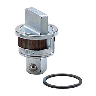 OE Comb WR 6Pt Flare Nut 1/2"