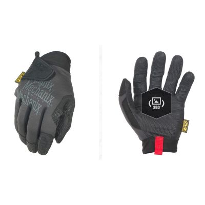 Mechanix Wear Solvent Gloves Green/X-Large