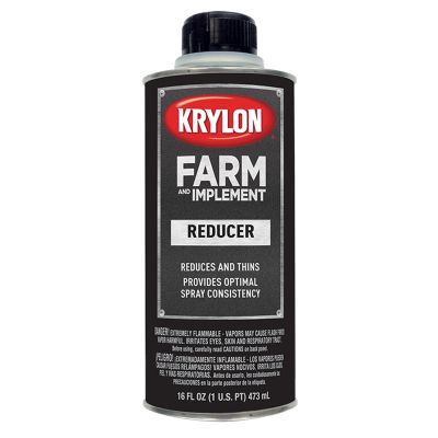 Krylon Farm/Implement; Reducer; 16 oz. Pint