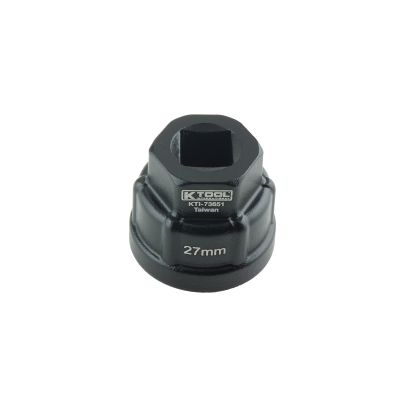 Aluminum Cap Wrench 27mm 6 Flutes