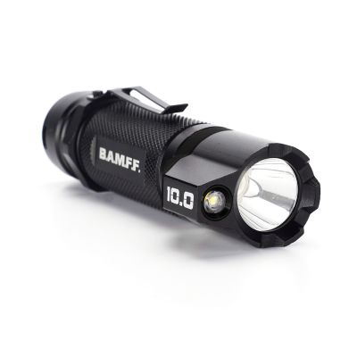 BAMFF 10.0 - 1000lm Rechargeable CREE Flashlight