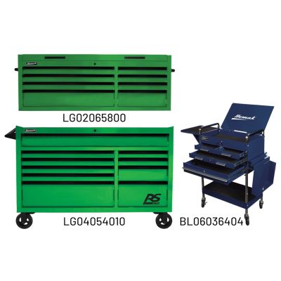 54" RS Pro Combo, Green