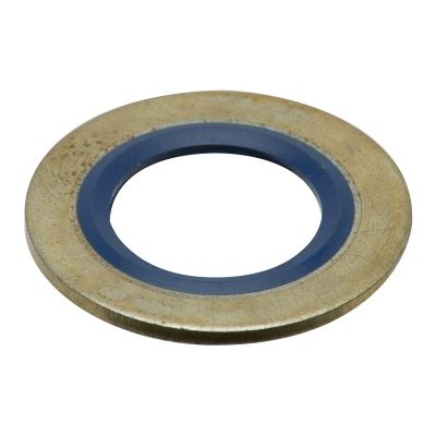 10PK 9/16" Drain Plug Gasket