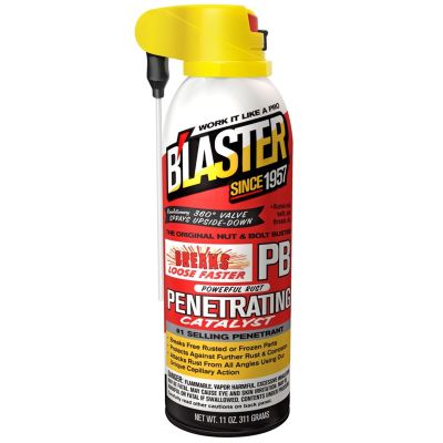 PB B'laster Penetrant w/ ProStraw, 11 oz. (Each)