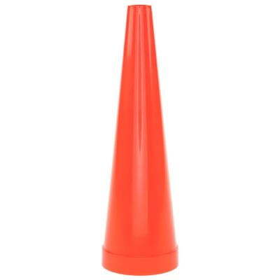 Bayco Red Safety Cone - 9746 Series