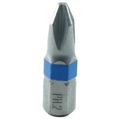 2" x 1/4" Drive Phillips Bit (EA)