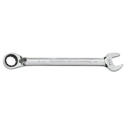 3/8" Reversible Combination Ratcheting GearWrench