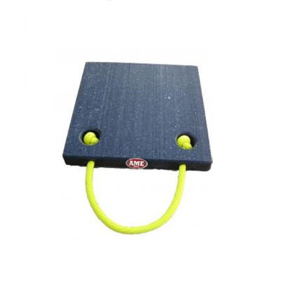 30 Ton Jack Plate, 12 x 12 x 1"