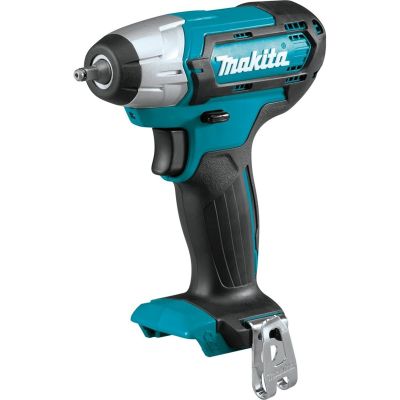 Makita 12V max Li-Ion Cordless 1/4 in. Impact Wrench
