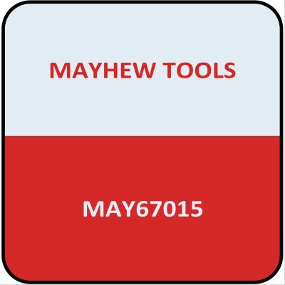 Mayhew 15-Piece Brass Punch and Scraper Set
