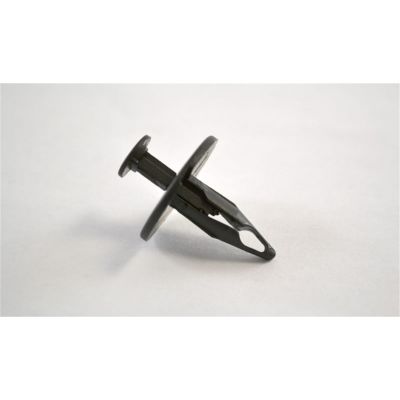 Black Universal Spare Tire Blind Rivet; Head Diameter 1" (100/Bag)