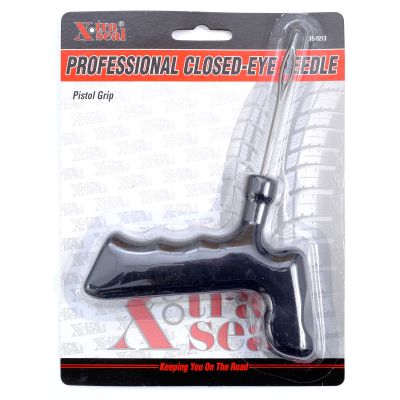 PRO PISTOL GRIP CLOSED EYE NEEDLE